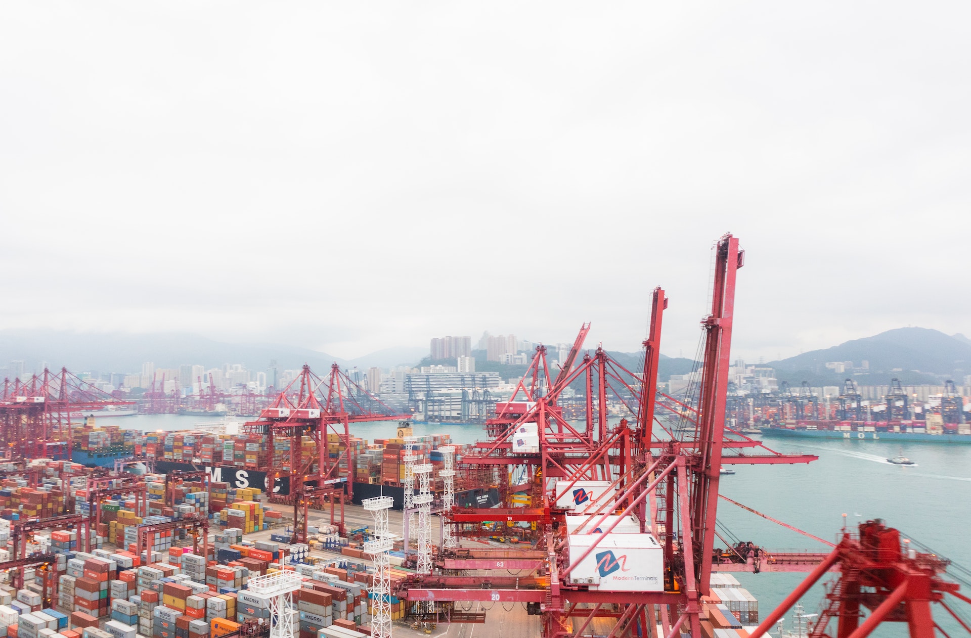 Read more about the article SINGAPORE, LONG BEACH, L.A. PORTS TO ESTABLISH GREEN, DIGITAL SHIPPING CORRIDOR